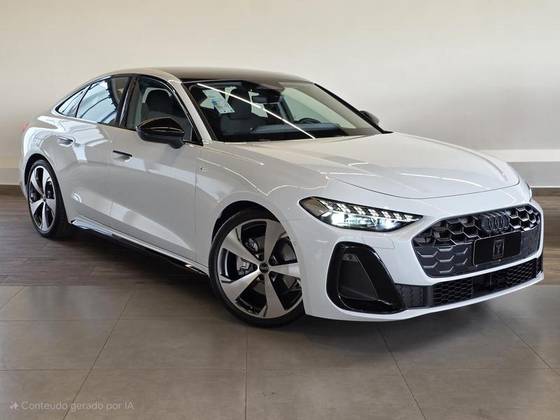 AUDI A5 2.0 TFSI GASOLINA PERFORMANCE S EDITION QUATTRO S TRONIC